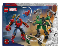 LEGO Marvel 76338 Bitwa mechów: Spider-Man kontra Doc Ock - 1473563 - zdjęcie 18